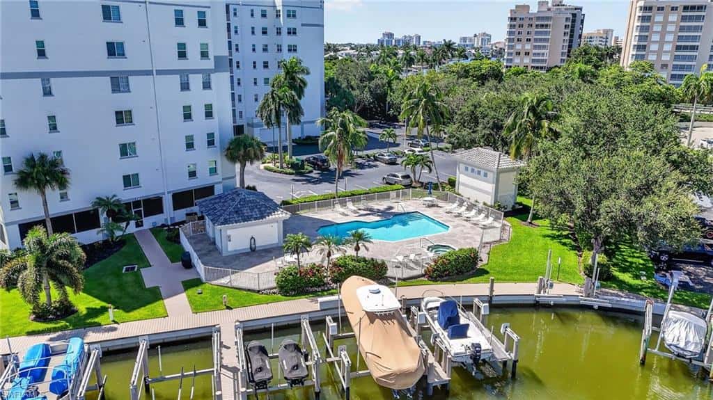 11 Bluebill Ave #606, Naples, photo 46