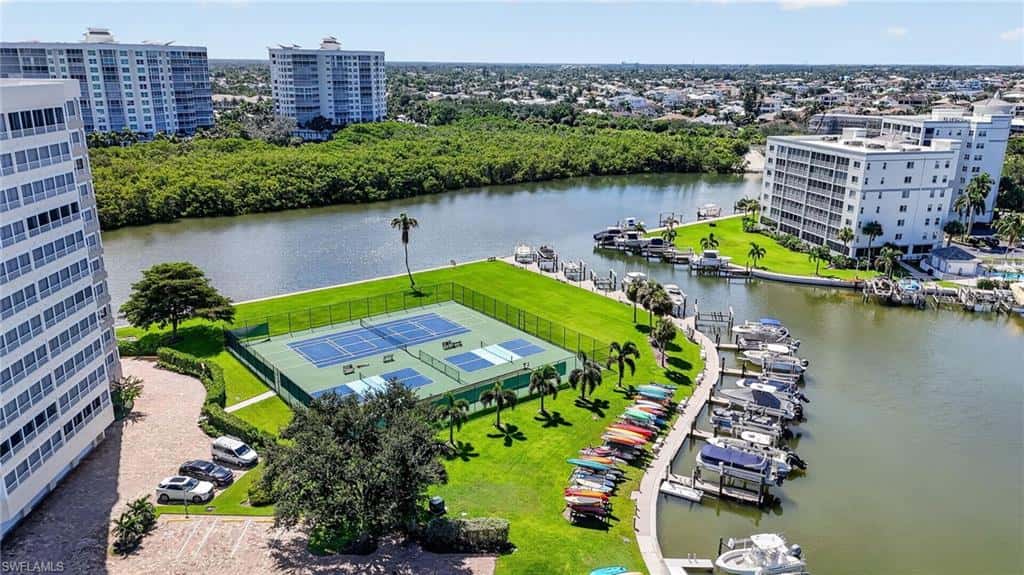 11 Bluebill Ave #606, Naples, photo 45