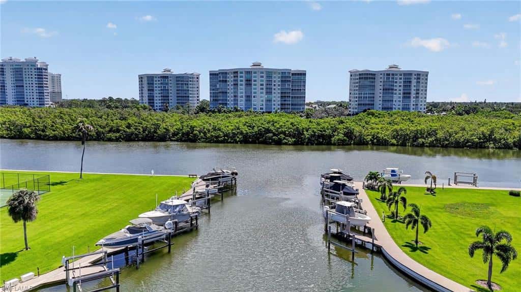 11 Bluebill Ave #606, Naples, photo 48
