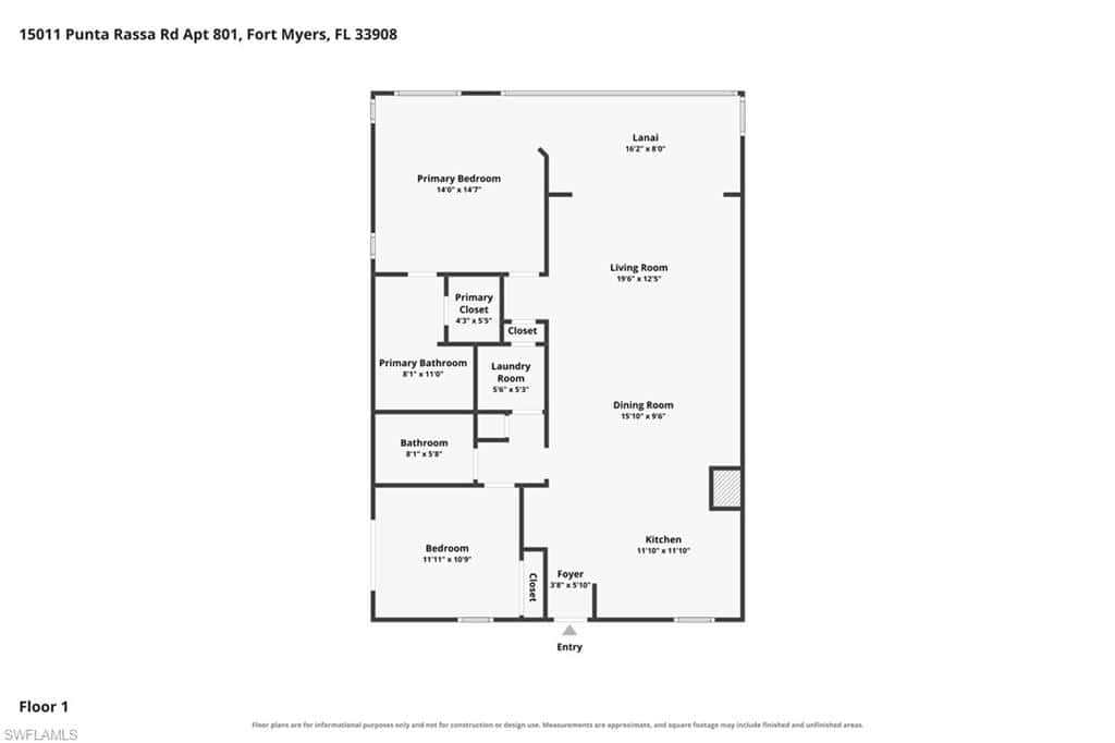 15011 Punta Rassa Rd #801, Fort Myers, photo 37