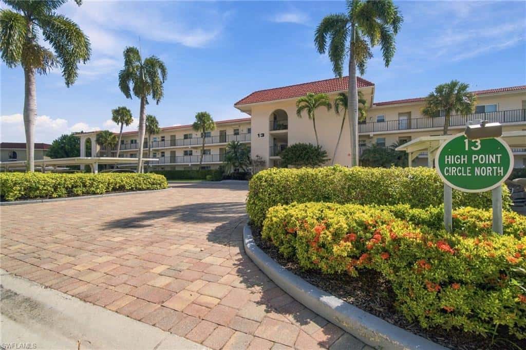 13 High Point Cir #206, Naples, photo 46