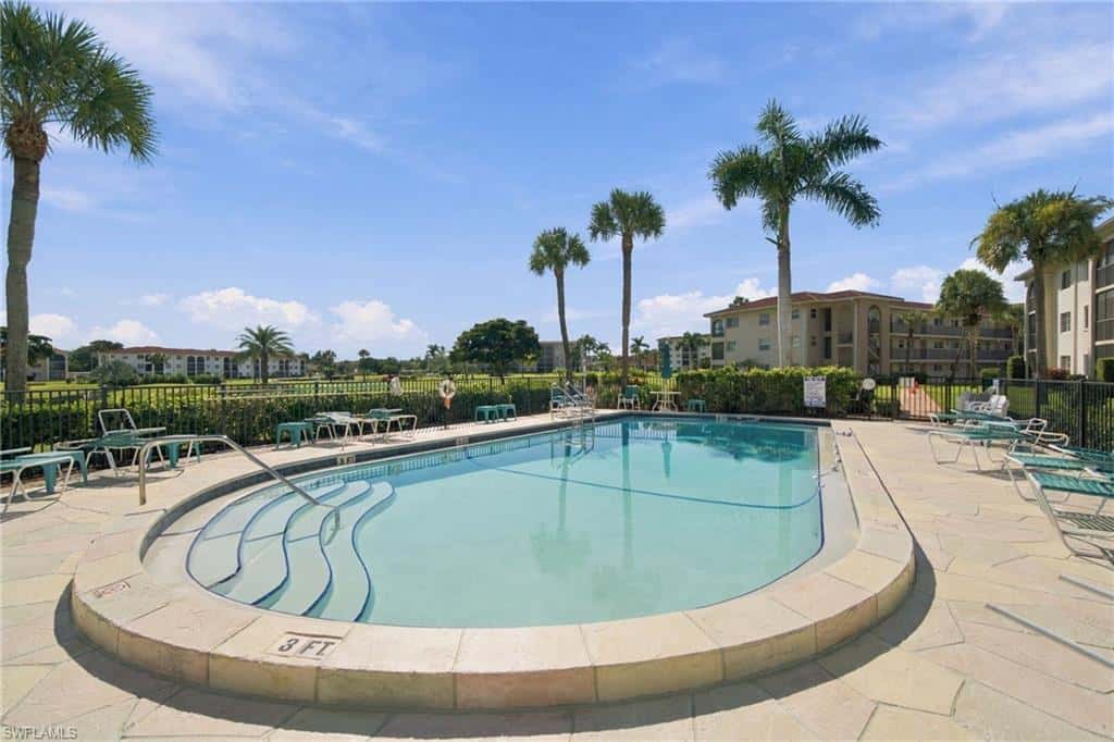 13 High Point Cir #206, Naples, photo 38