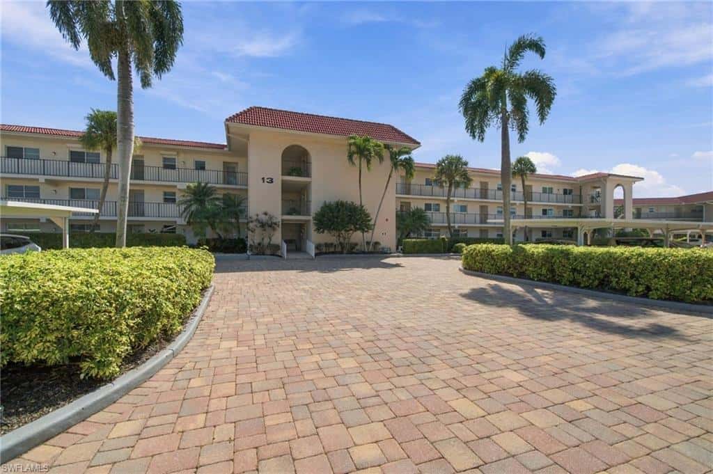 13 High Point Cir #206, Naples, photo 45