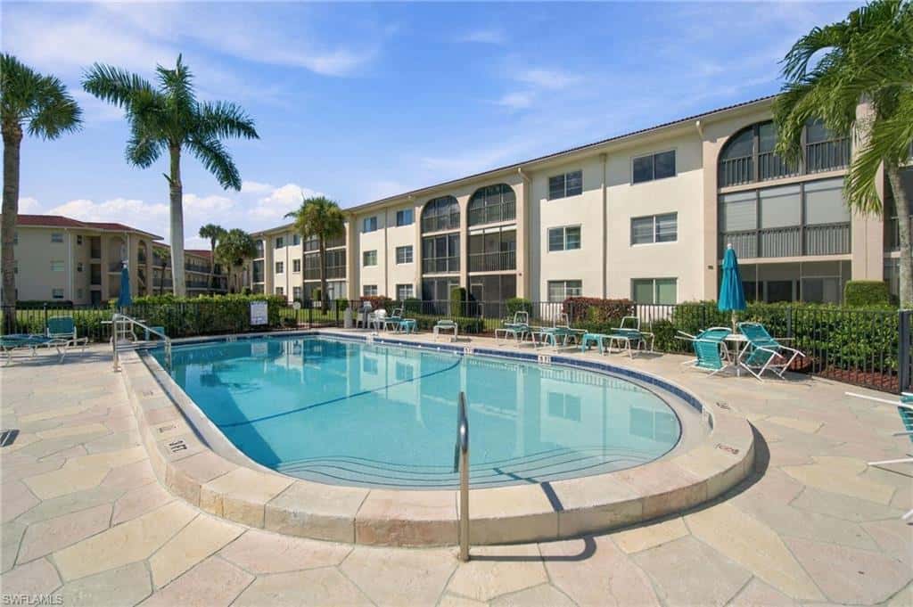13 High Point Cir #206, Naples, photo 40