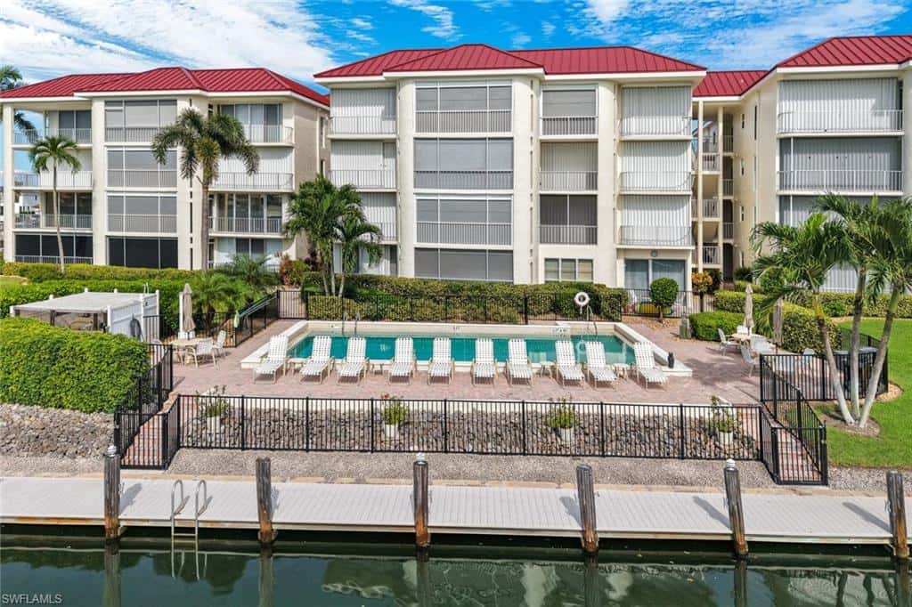 848 Collier Ct #304, Marco Island, photo 15