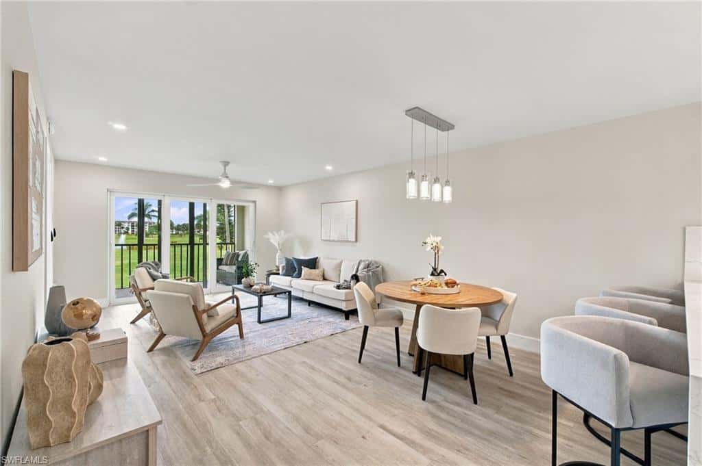 29 High Point Cir #204, Naples, photo 7