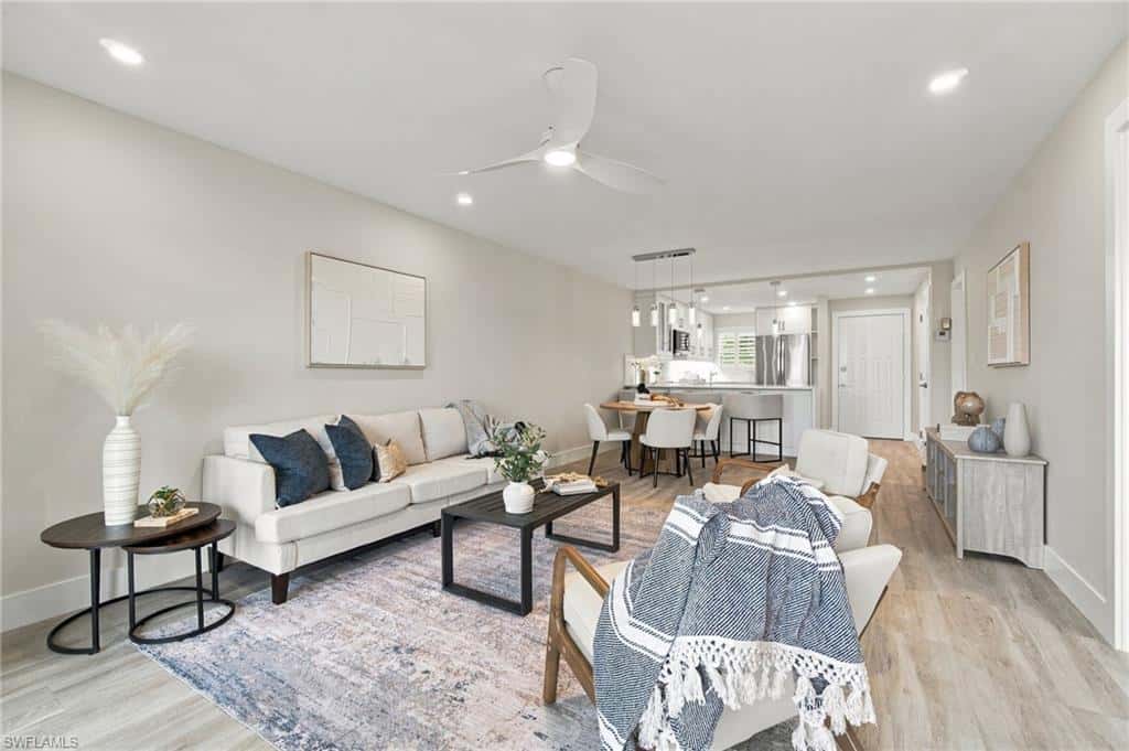 29 High Point Cir #204, Naples, photo 28