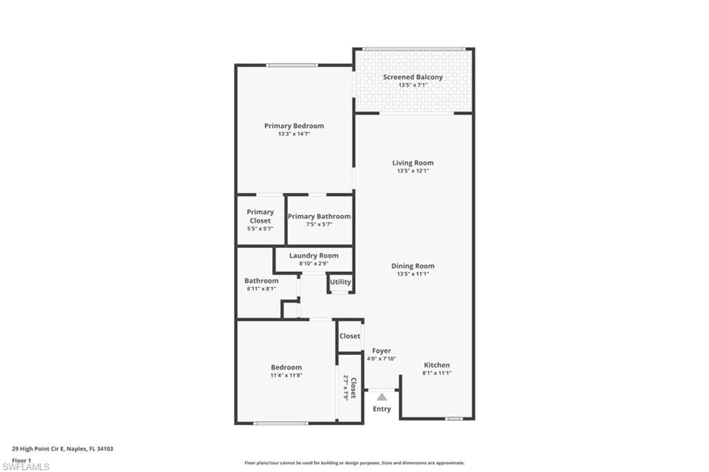 29 High Point Cir #204, Naples, photo 44