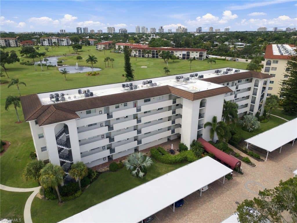 29 High Point Cir #204, Naples, photo 35