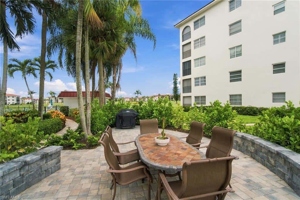 29 High Point Cir #204, Naples, photo 39