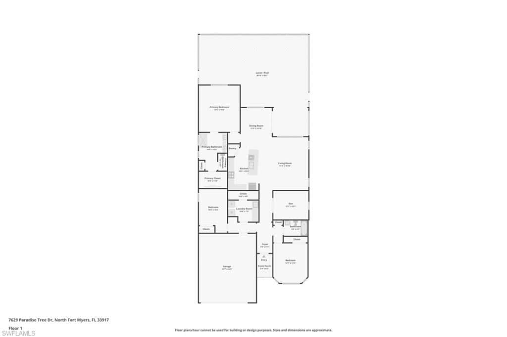 7629 Paradise Tree Dr, North Fort Myers, photo 41