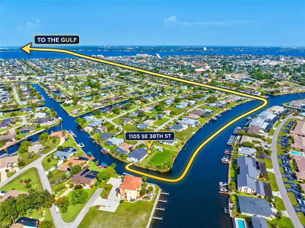 1105 38th St, Cape Coral, photo 4