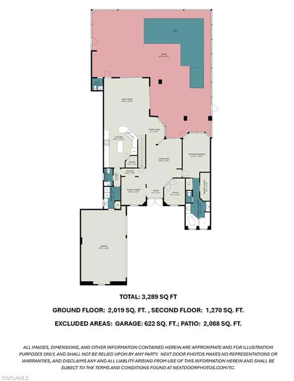 18220 Wildblue Blvd, Fort Myers, photo 54