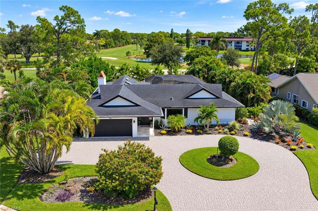 110 Palmetto Dunes Cir, Naples, photo 4