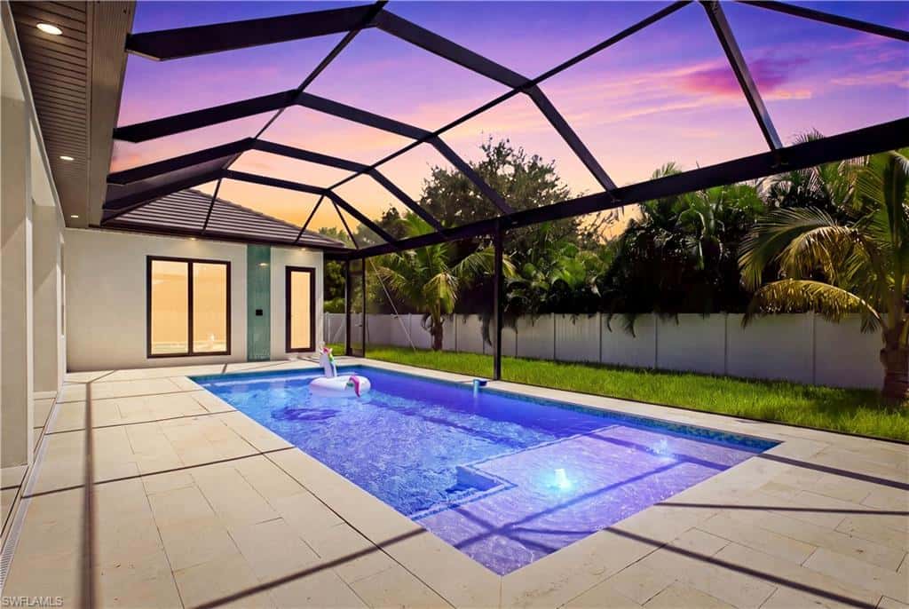 2814 Surfside Blvd, Cape Coral, photo 4