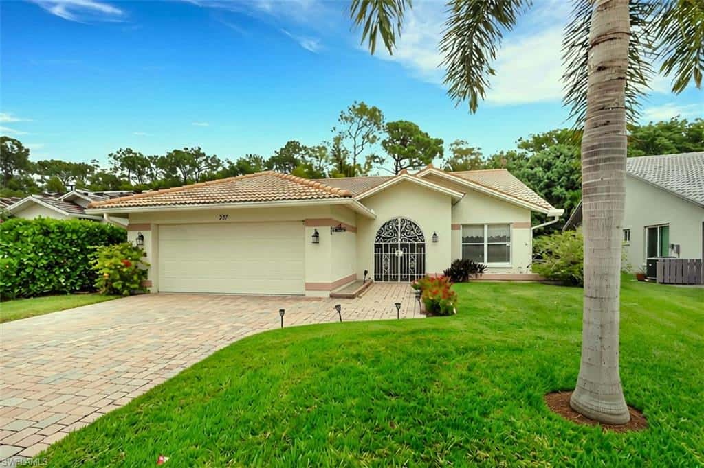 237 Fox Den Cir, Naples, photo 6
