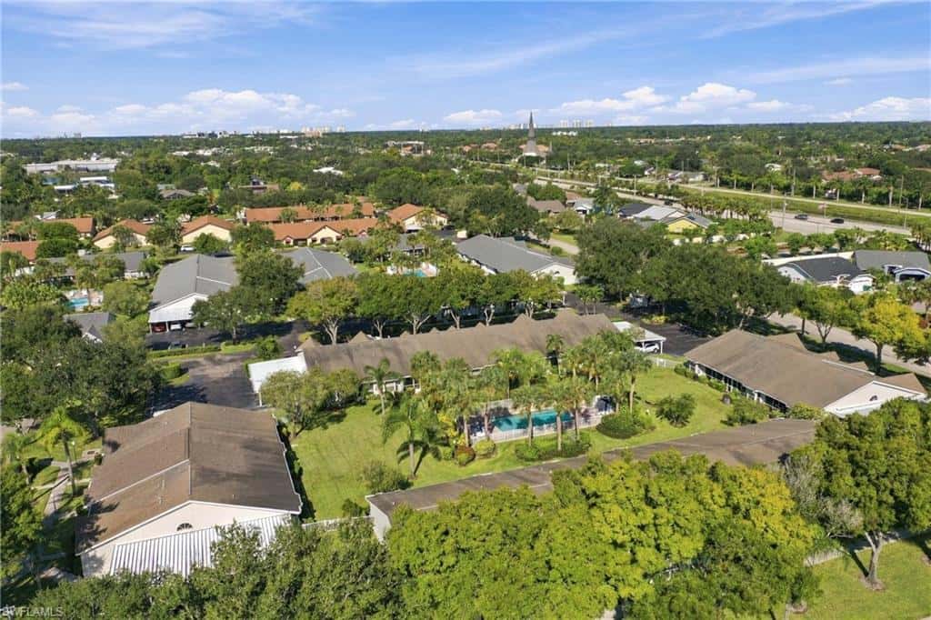 10808 King George Ln #2602, Naples, photo 27