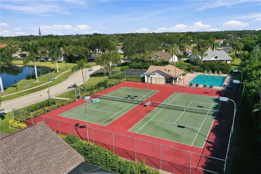 10808 King George Ln #2602, Naples, photo 26