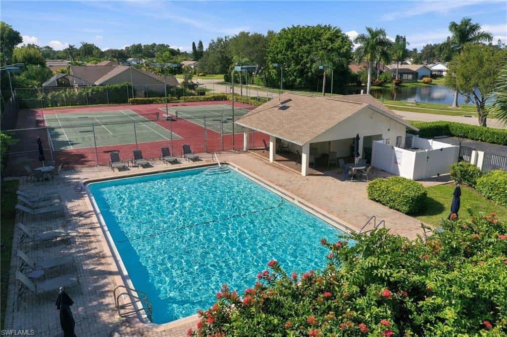10808 King George Ln #2602, Naples, photo 28