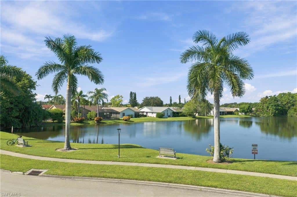 10808 King George Ln #2602, Naples, photo 30