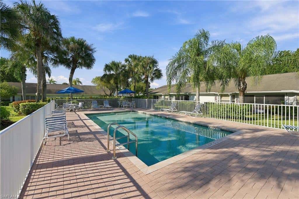 10808 King George Ln #2602, Naples, photo 29