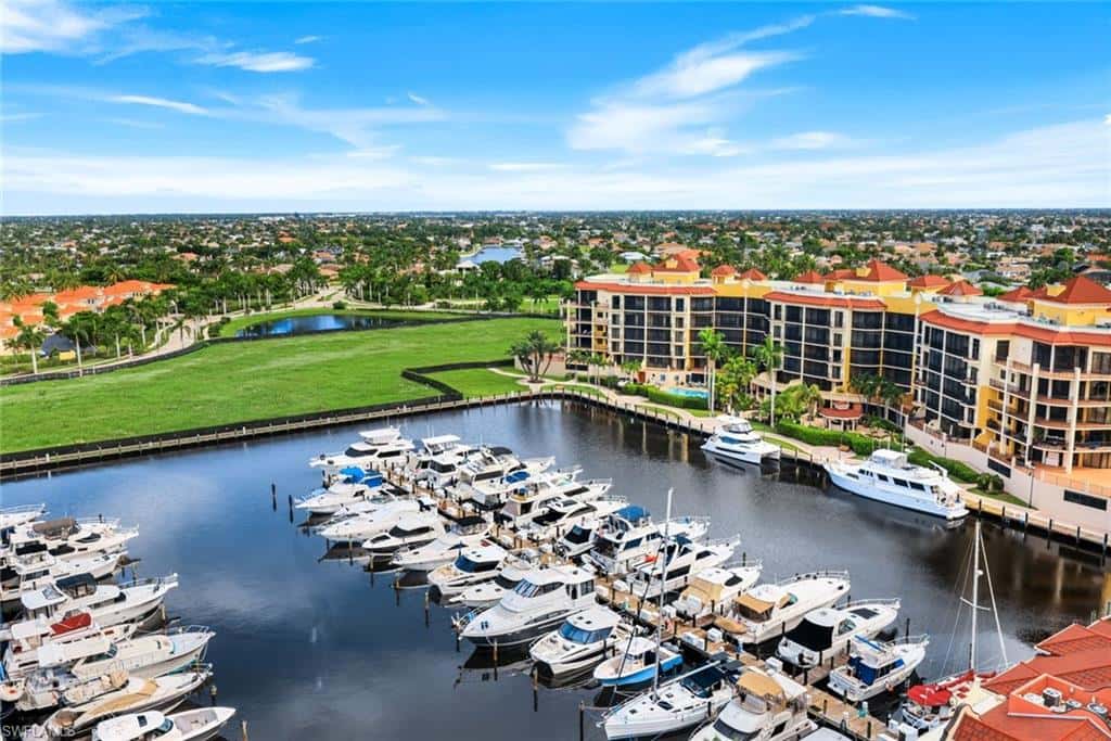 5781 Cape Harbour Dr #1304, Cape Coral, photo 28