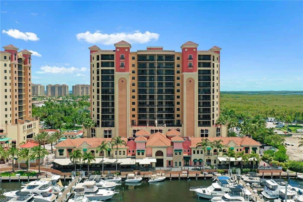 5781 Cape Harbour Dr #1304, Cape Coral, photo 4