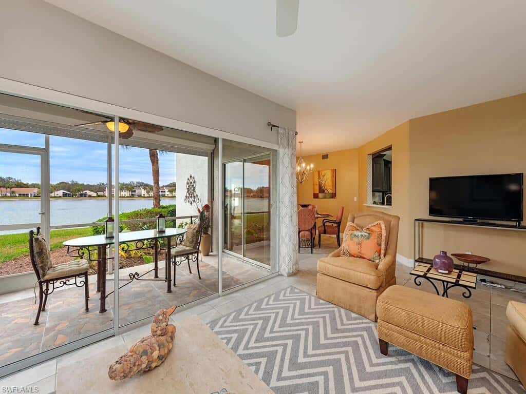 2841 Citrus Lake Dr #k104, Naples, photo 4