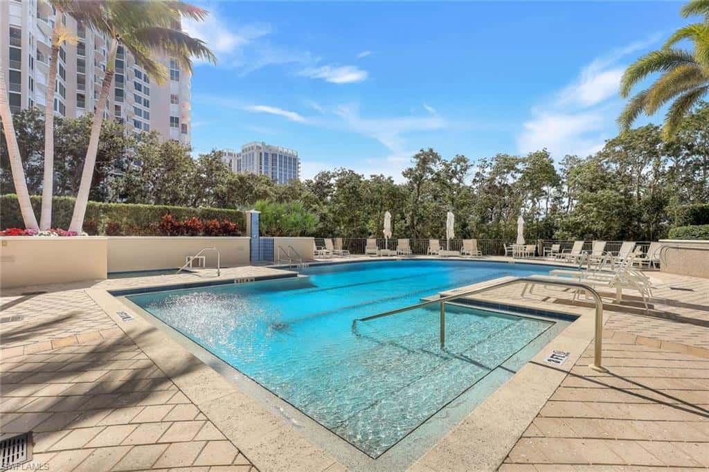 7225 Pelican Bay Blvd #604, Naples, photo 30