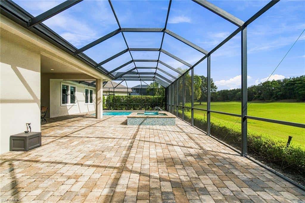9563 Via Lago Way, Fort Myers, photo 26
