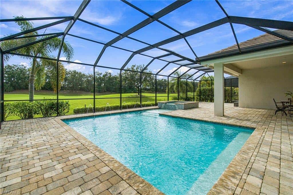 9563 Via Lago Way, Fort Myers, photo 25