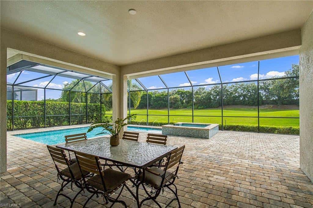 9563 Via Lago Way, Fort Myers, photo 21