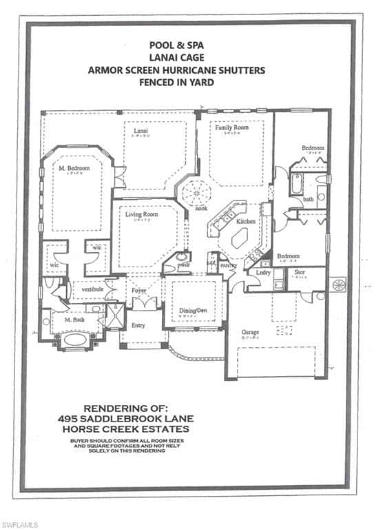 495 Saddlebrook Ln, Naples, photo 7