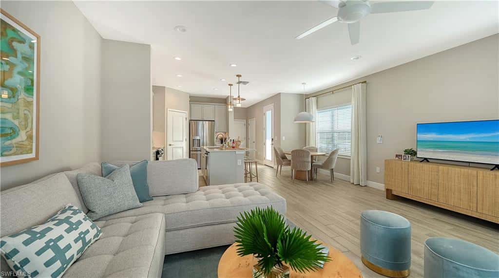 5129 Draco Cir #0105, Naples, photo 9