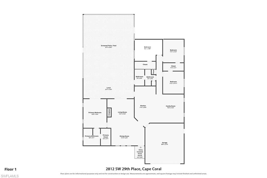 2812 29th Pl, Cape Coral, photo 42