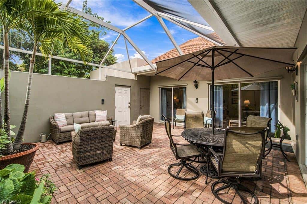 4445 Preserve Way #7c, Naples, photo 28