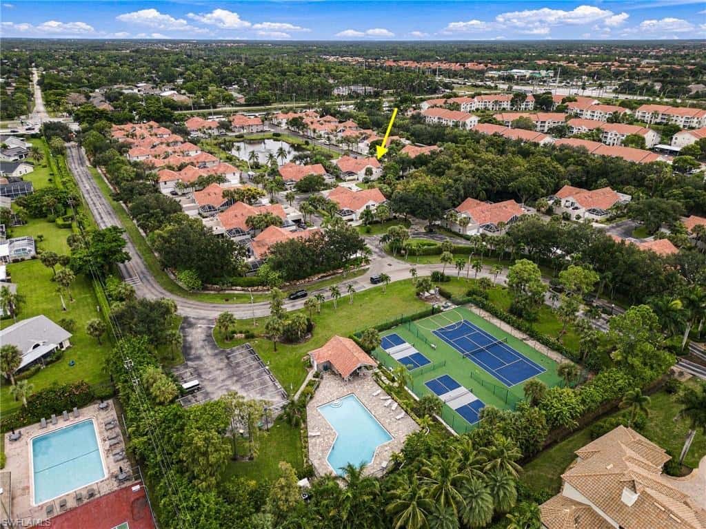 4445 Preserve Way #7c, Naples, photo 9