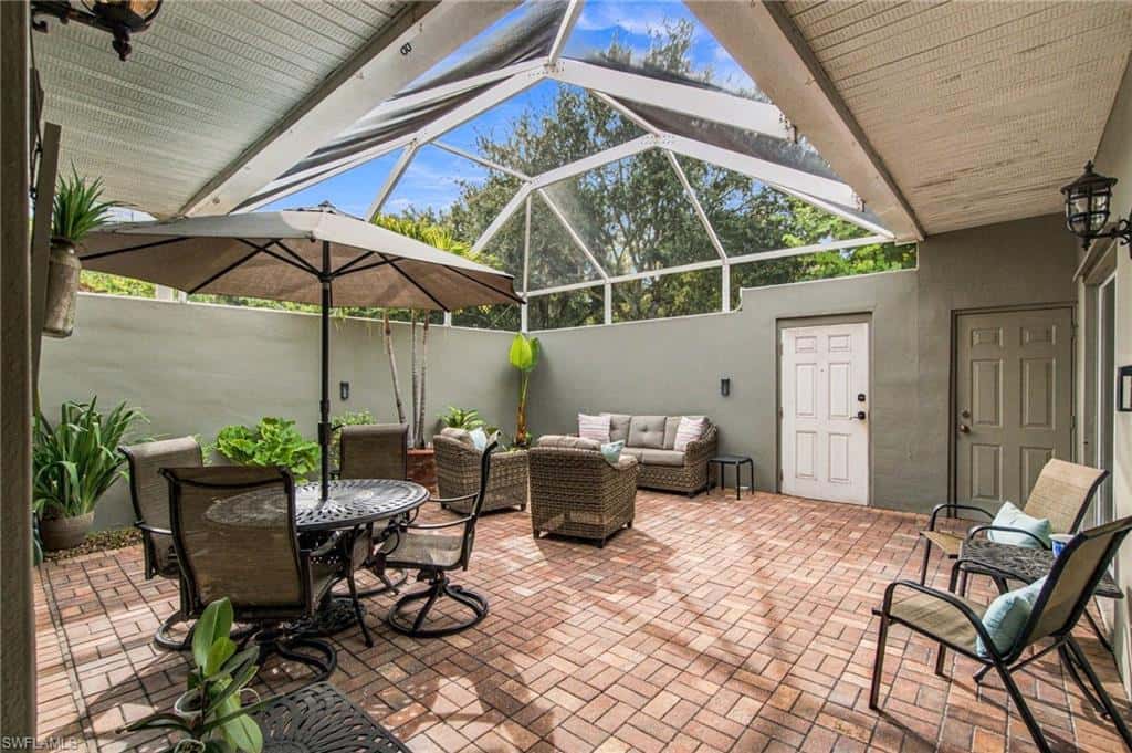 4445 Preserve Way #7c, Naples, photo 24