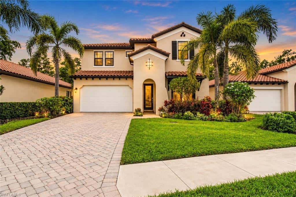 4391 Raffia Palm Cir, Naples, photo 9