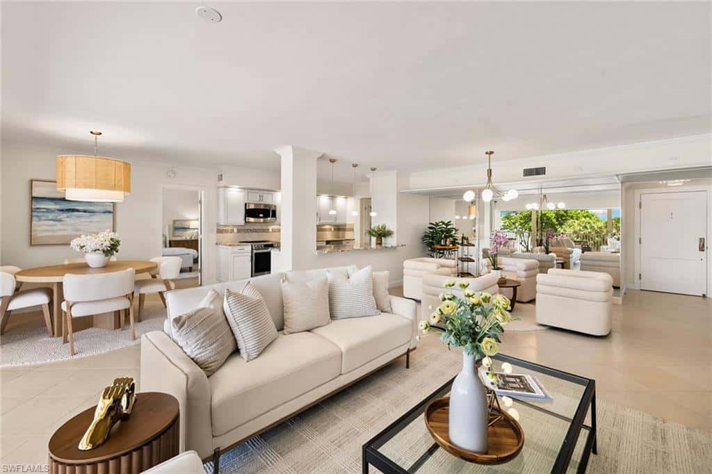 3401 Gulf Shore Blvd #205, Naples, photo 4