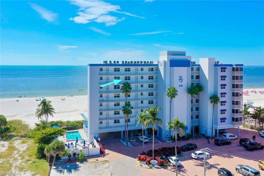 250 Estero Blvd #602, Fort Myers Beach, photo 42