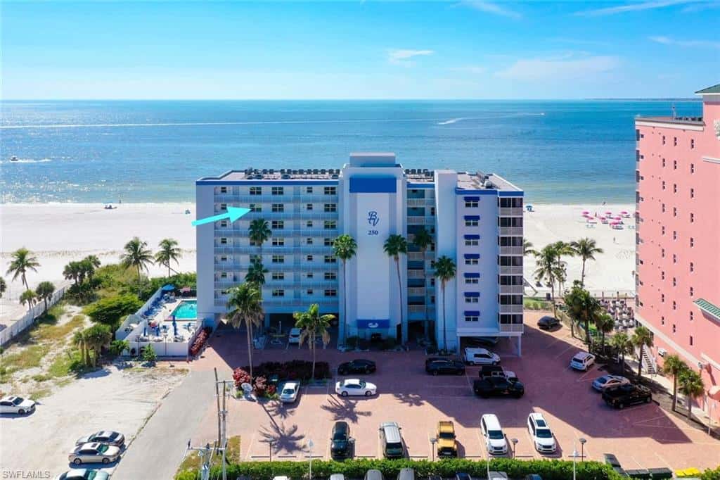 250 Estero Blvd #602, Fort Myers Beach, photo 43