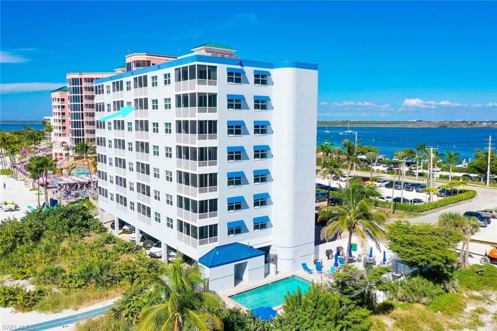 250 Estero Blvd #602, Fort Myers Beach, photo 44