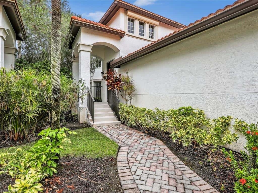2185 Hawksridge Dr #1103, Naples, photo 6