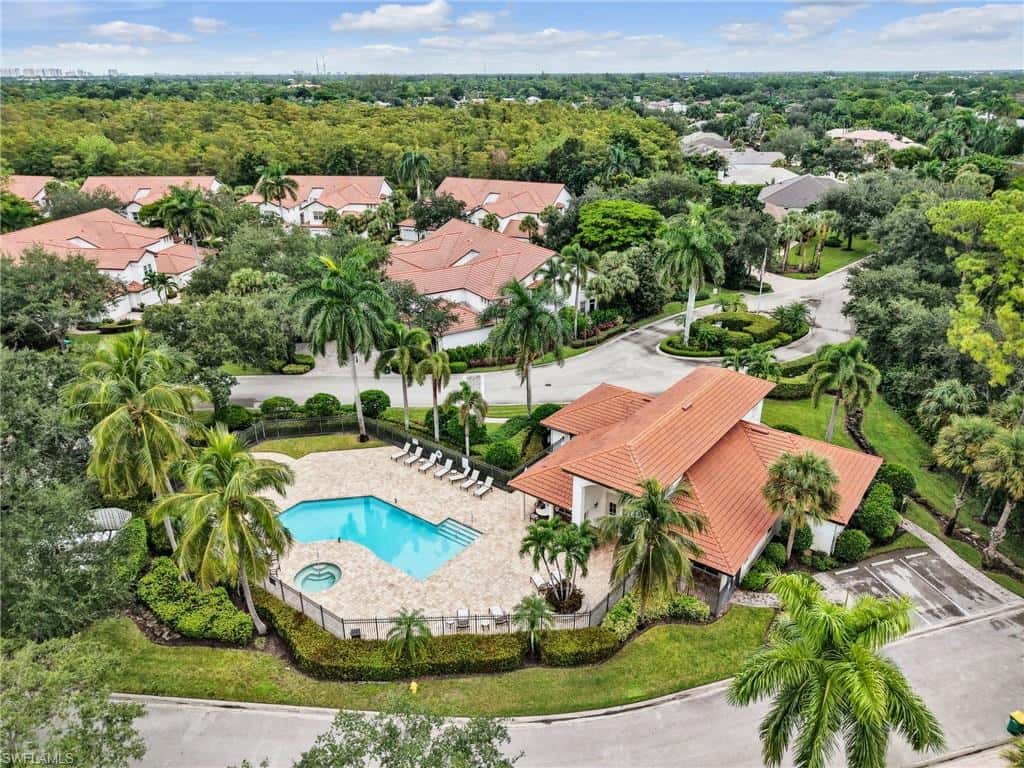2185 Hawksridge Dr #1103, Naples, photo 42
