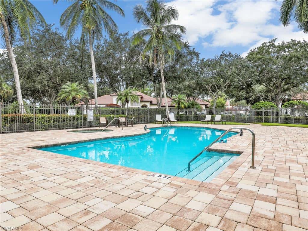 2185 Hawksridge Dr #1103, Naples, photo 43