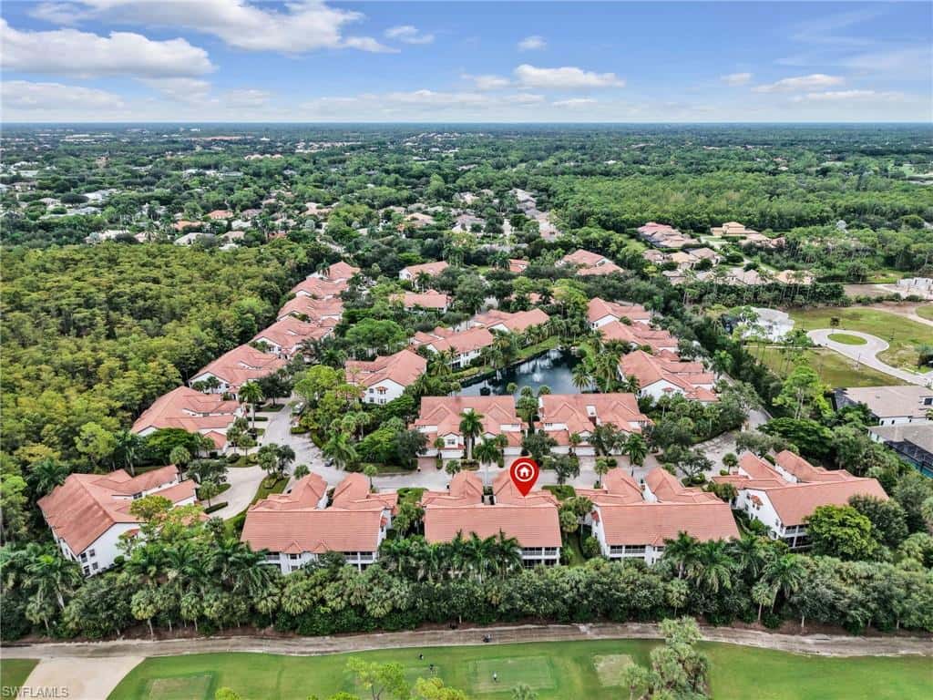 2185 Hawksridge Dr #1103, Naples, photo 41