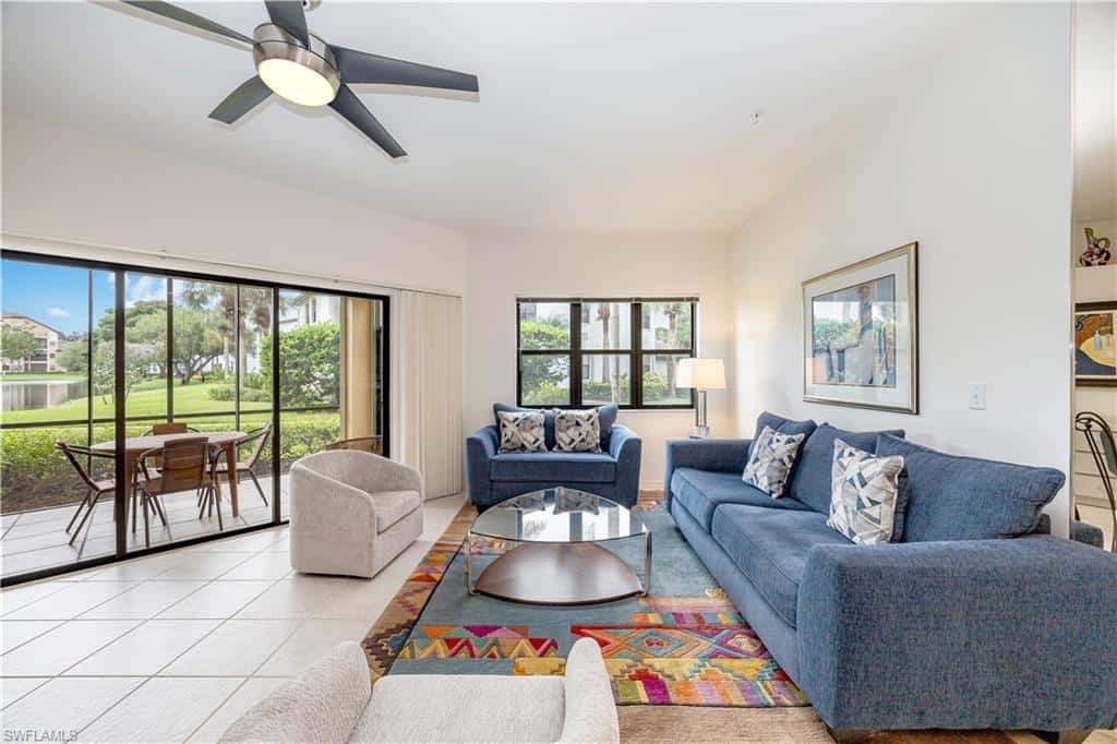 195 Vintage Cir #104, Naples, photo 6