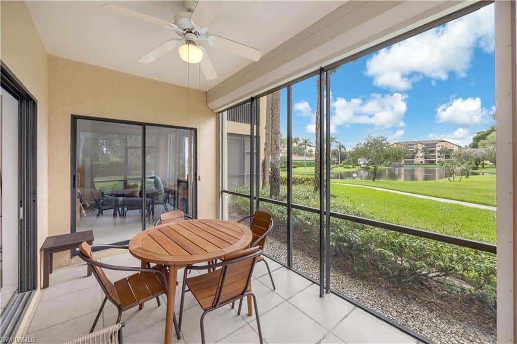 195 Vintage Cir #104, Naples, photo 20