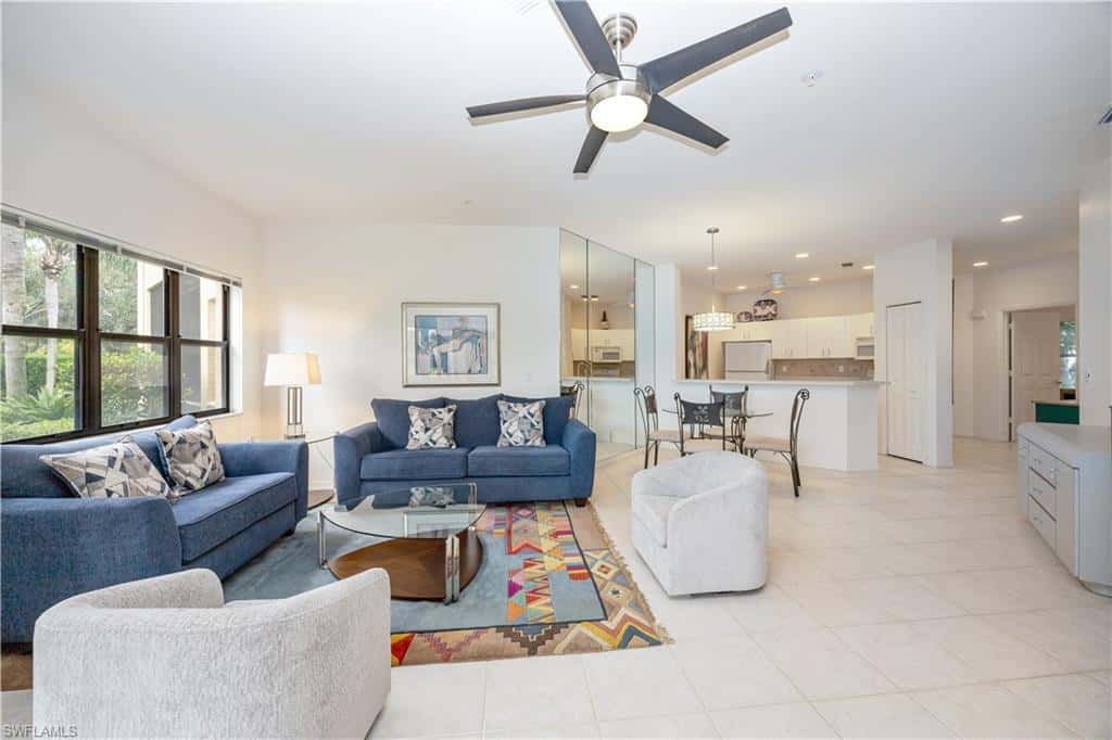 195 Vintage Cir #104, Naples, photo 4